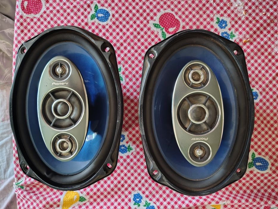 Колонки Овали в Гарному стані