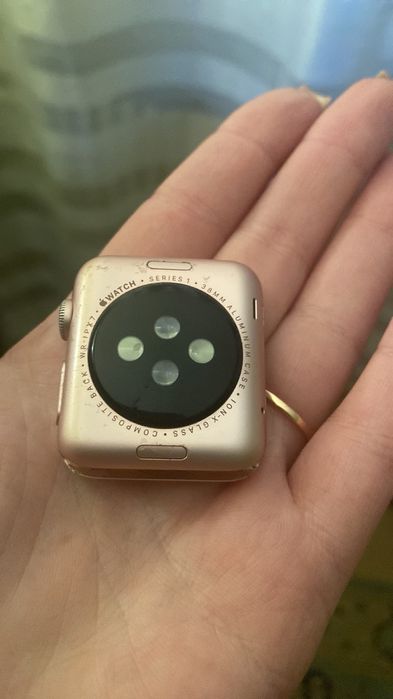 Apple watch 38 mm смарт-часы