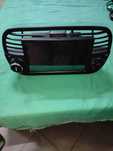 Radio Android Fiat 500
