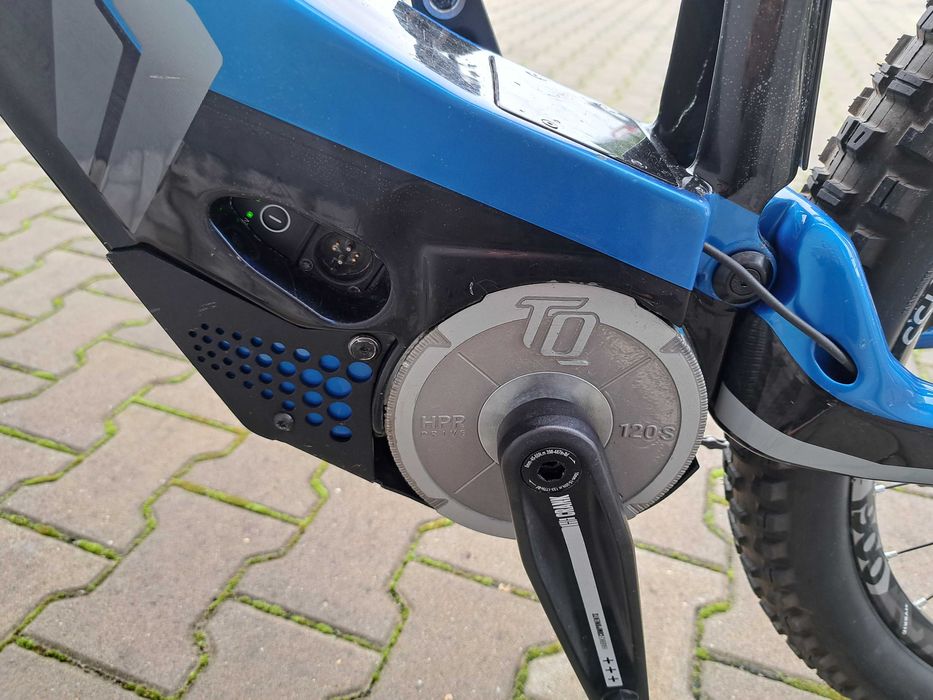 rower M1 Spitzing / TQ 1050Wh