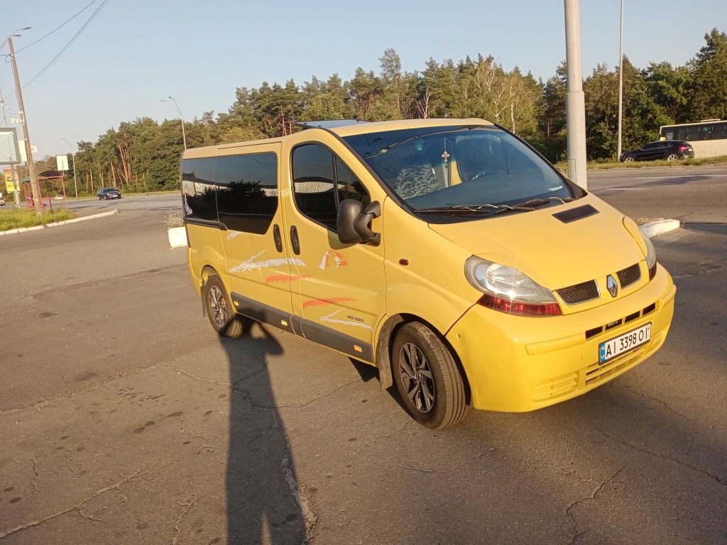 Продам Рено Трафік
