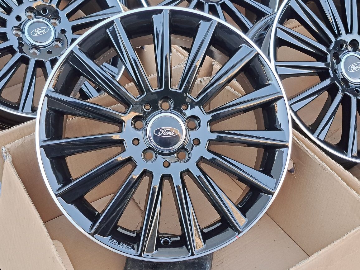 ALUFELGI FORD 17' NOWE 5x108 KUGA Galaxy Focus Mondeo C-Max Puma KT18