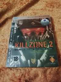 Killzone 2 Limited Edition Collector`s Box ps3