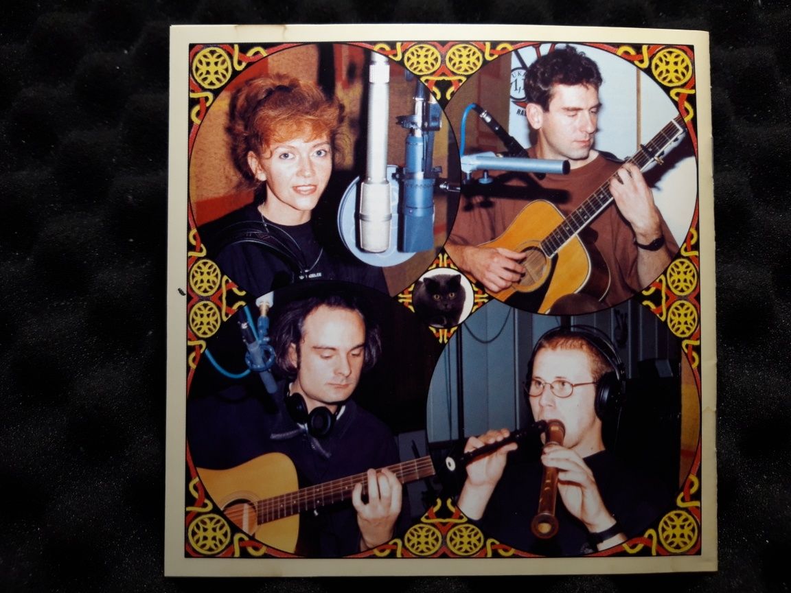 Cotton Cat – Irlandzki Diabeł (AUTOGRAF, CD, 1999)
