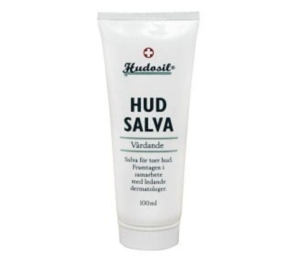 Maść HUD SALVA Hudosil 100ml. Oryginalny produkt szwedzki