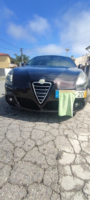 Carro Alfa Romeo Giulietta