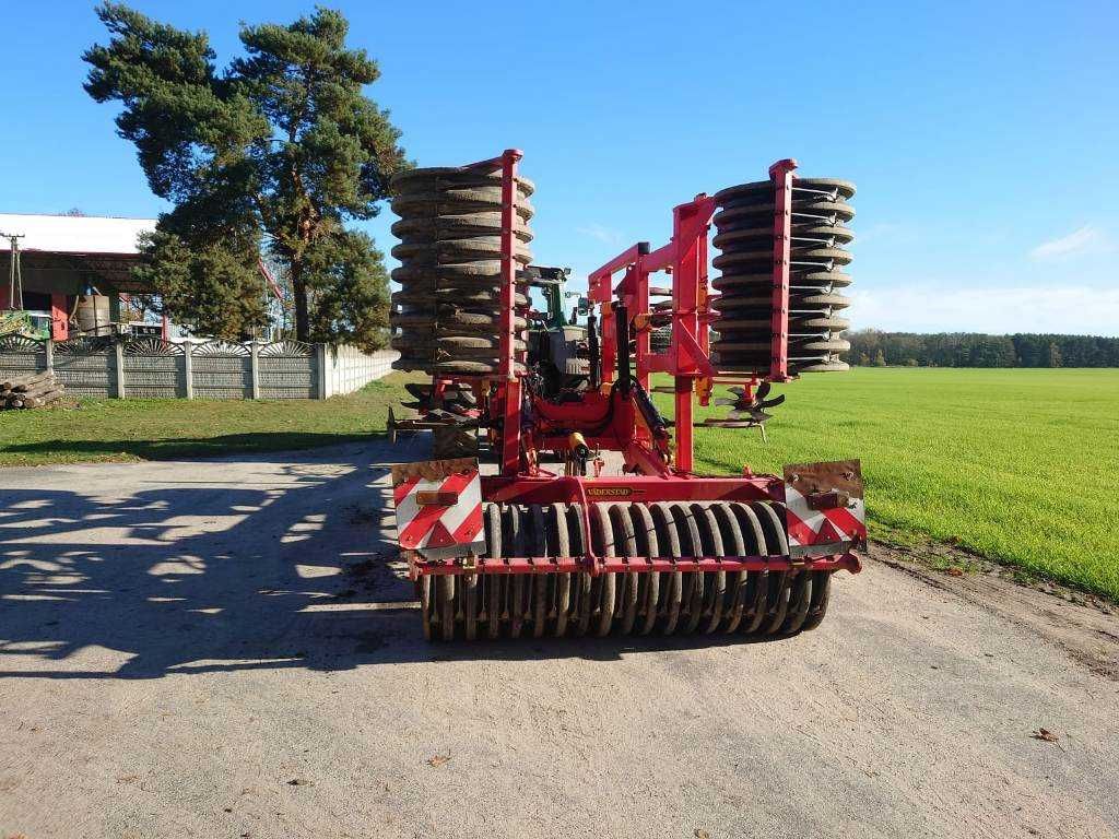 Vaderstad Qultus CS 420 NIE horsch, lemken, dłutowy