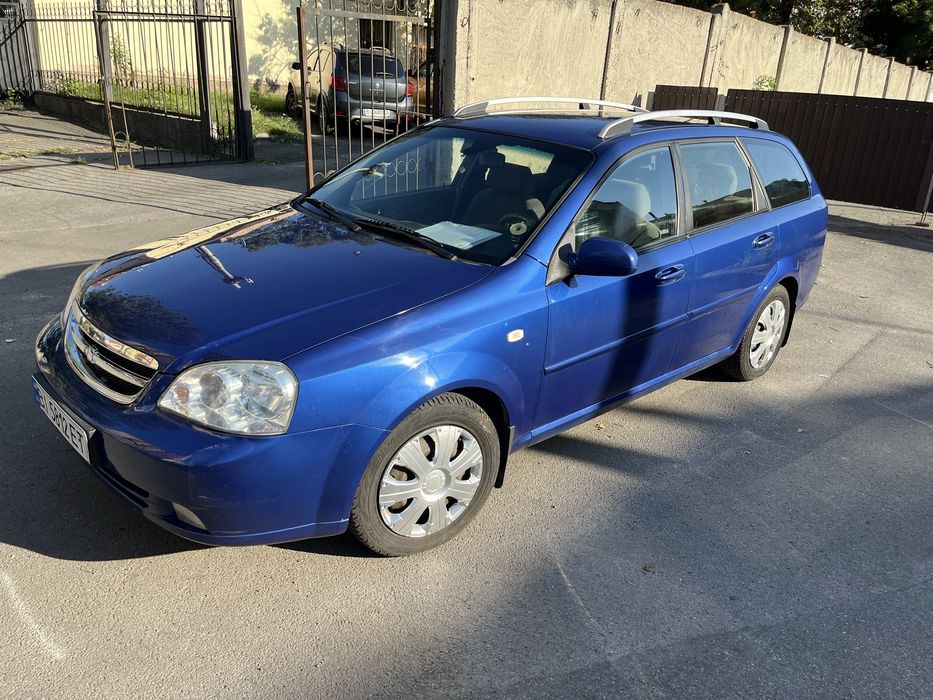 Chevrolet Nubira 2005