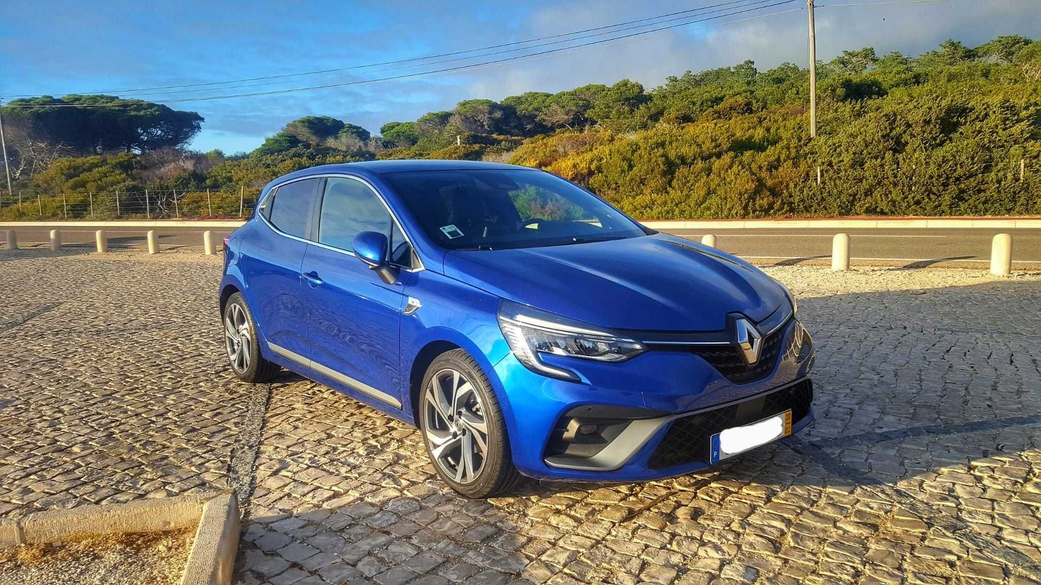 Renault Clio V - RS Line 15.DCI 115cv