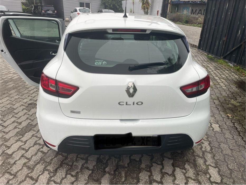 Vendo Renault Clio 1.5DCI