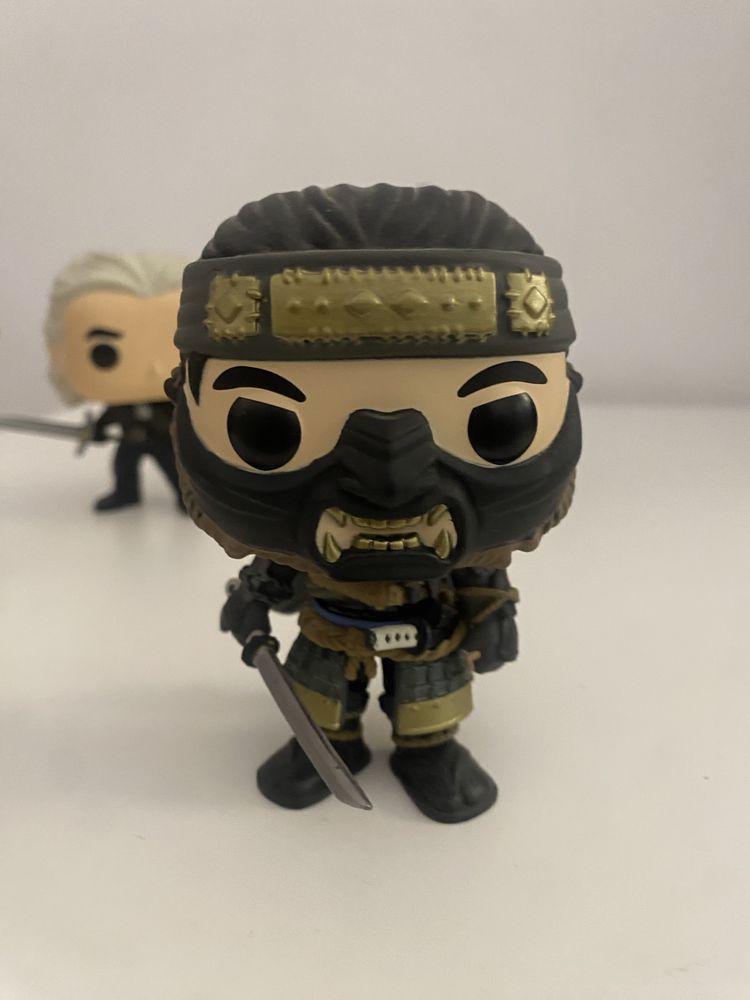 Funko Pop - 5€/ cada ou 15€ pelos 4