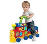 Lokomotywa Rośnij ze Mną 000803 Smily Play / Winfun