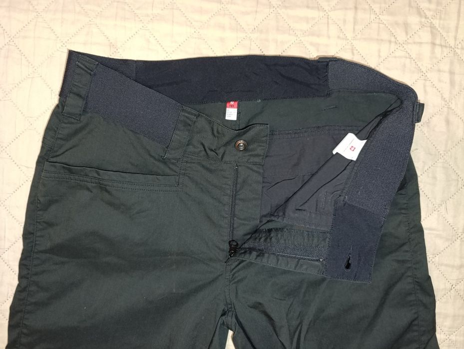 Оригинальные трекинговые штаны Engelbert Strauss р.52