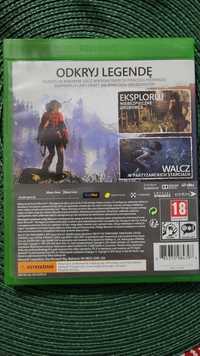 Rise of the Tomb Raider xbox one