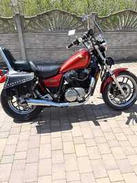 Motocykl Honda Shadow