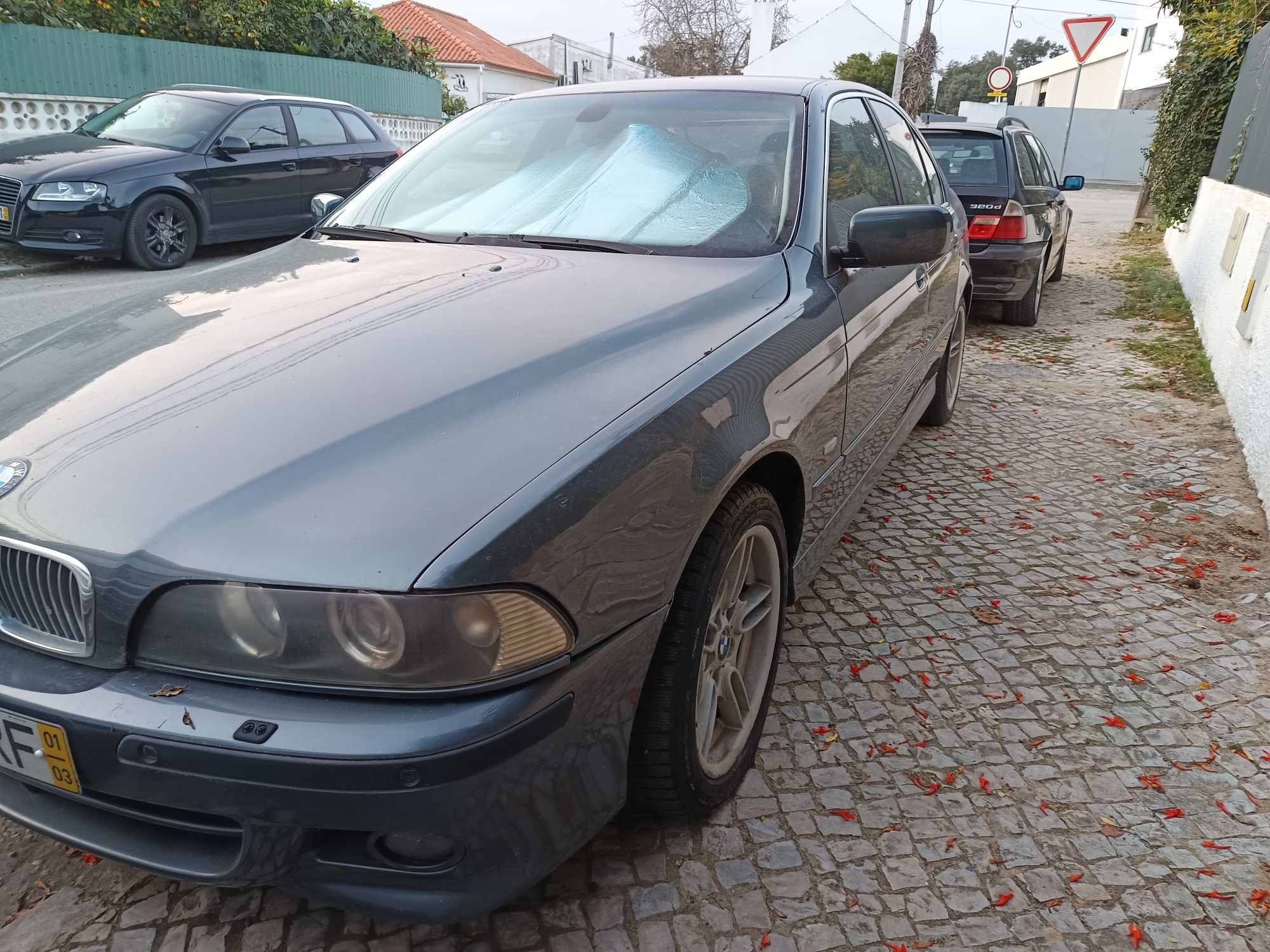 BMW 525i e39 2001  última série full extras