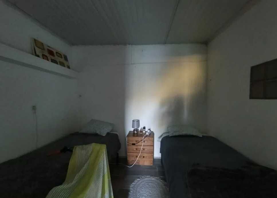 Terreno Rural com Construção