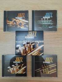 Zestaw płyt Jazz Essentials 4cd Prod.Angielska