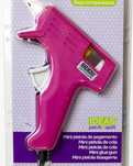 Mini Pistola de Cola Quente
