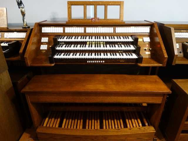 Organy kościelne Johannus Opus 245