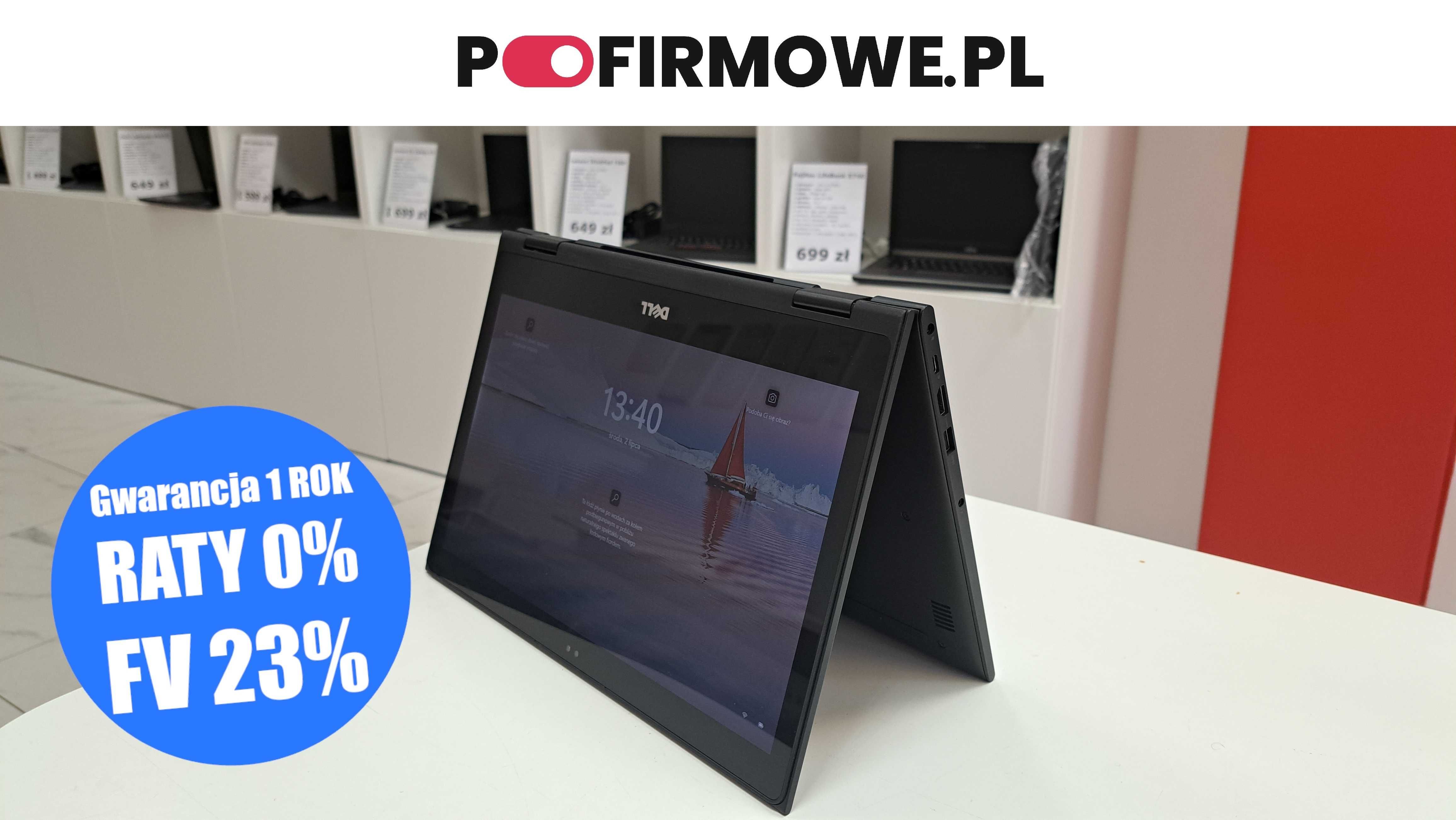 Laptop 2w1 Dell Latitude 3390 2w1 13" i5-8gen 8GB 256SSD IPS FHD KL. A