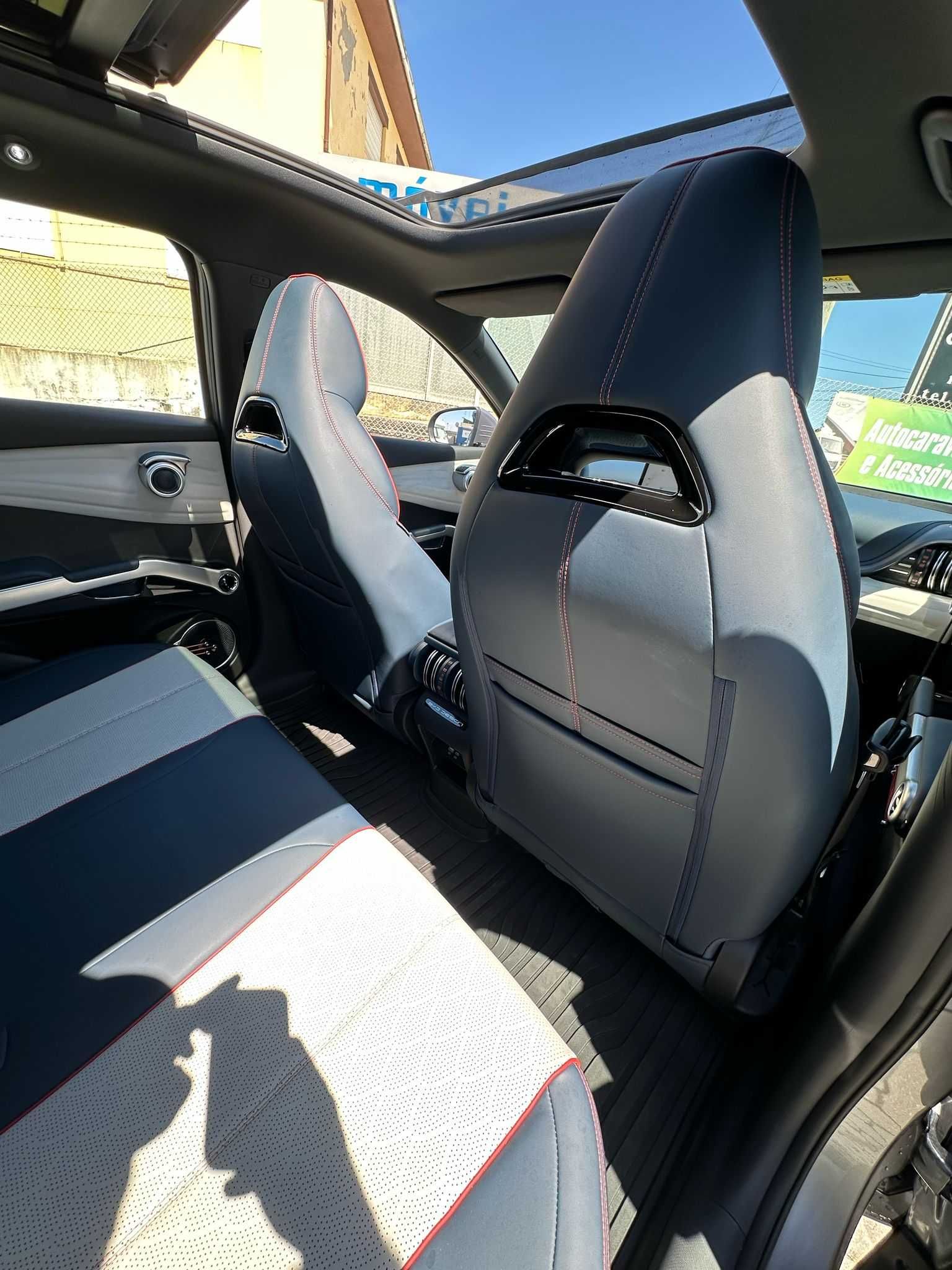 BYD Atto 3 Design