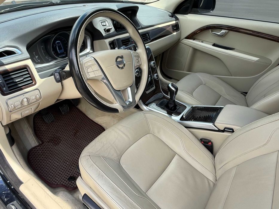 Volvo s 80 2014 2.0 Дизель
