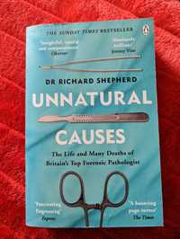 Livro Unnatural Causes