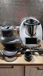 Thermomix TM6 – bardzo dobry stan, komplet