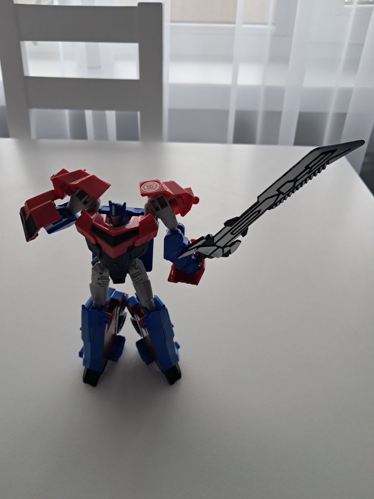 Zabawka Transformers Optimus Prime