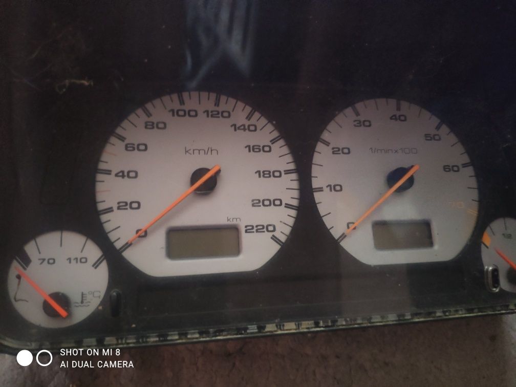 Centralina e quadrante polo 1.4 16 v 100hp