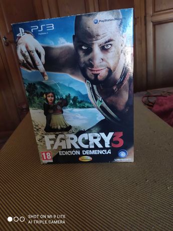 Edição especial FarCry 3