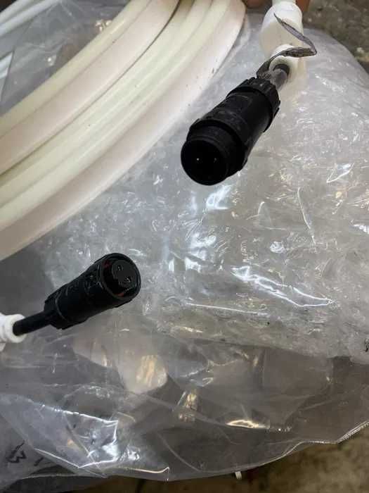 Paulmann LED oprawa zewnętrzna IP67 na zewnątrz biała 3000 K