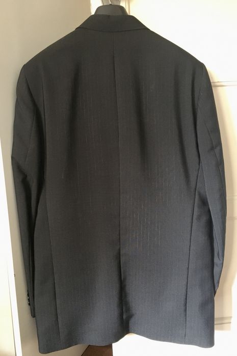 Fato Homem Tng preto