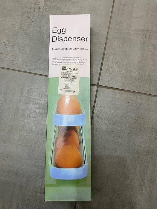 Dozownik do jajek