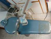 Material e equipamento dentário