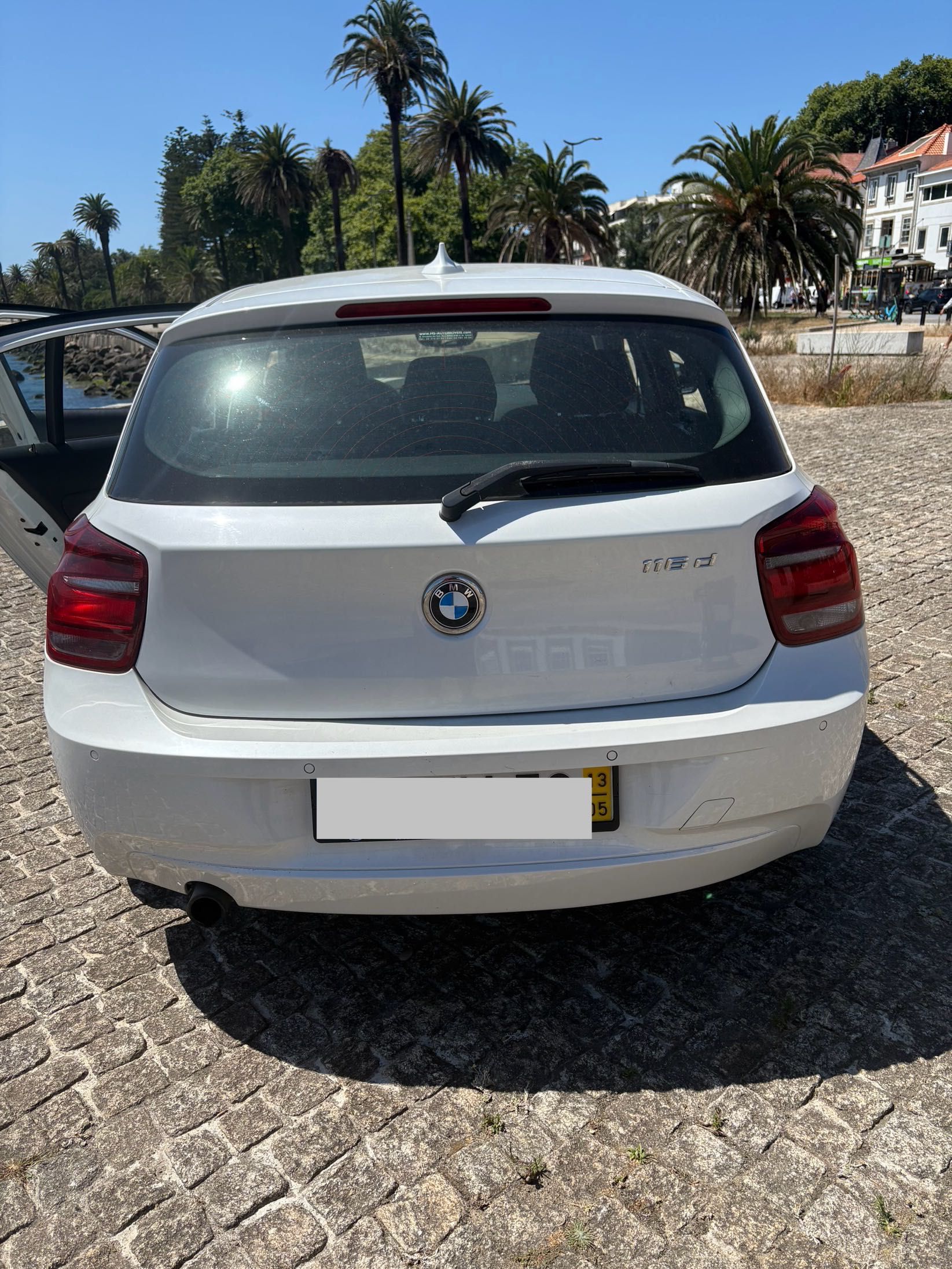 BMW 116d Efficient Dynamics