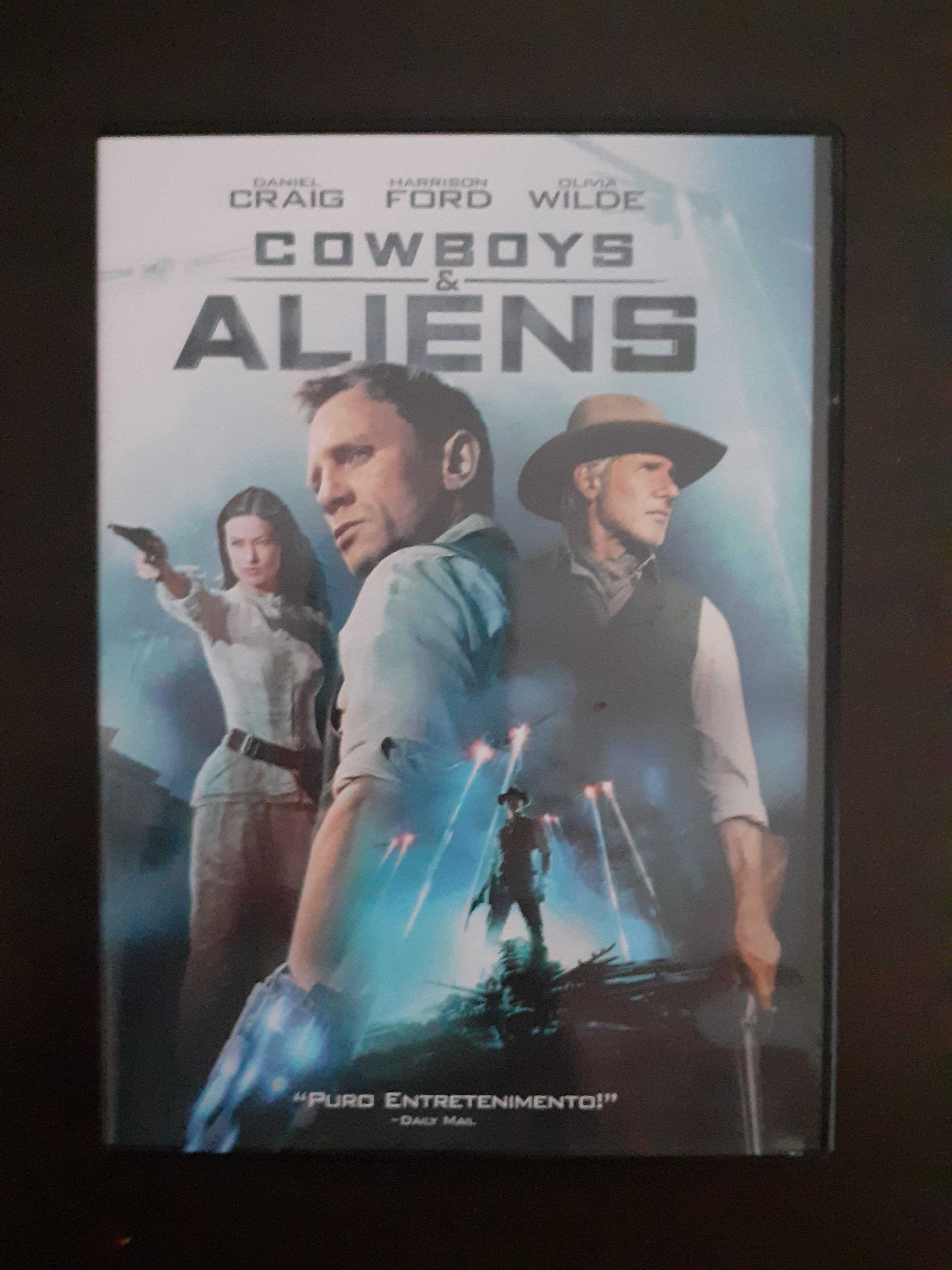 Cowboys & Aliens