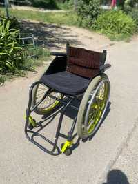 Активна інвалідна коляска