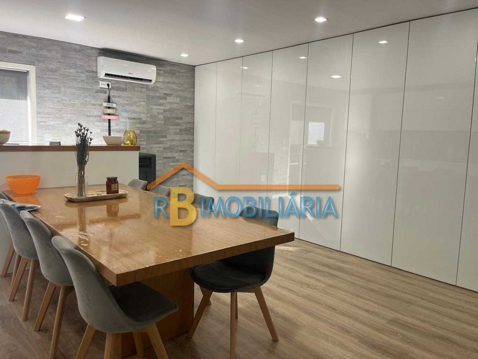 Apartamento T3 - Caldas de São Jorge