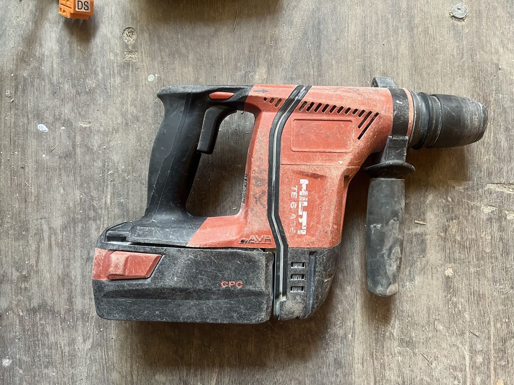 Młoto Wiertarka HILTI TE 6-A36