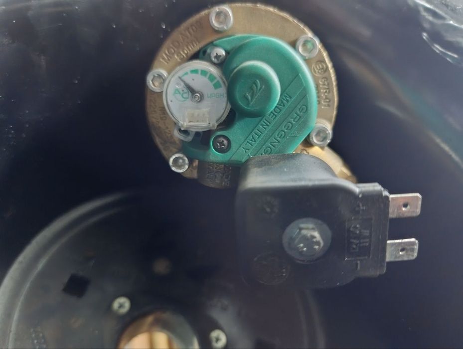 ГБО 4 покоління ідеальний стан