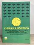Chemia dla inżynierów Jacek Banaś i inni