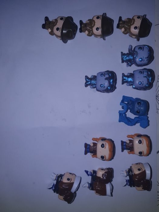 Фігурки ОСД, Дивні Дива