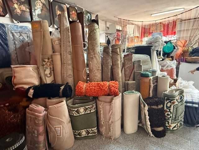 Lote Tapetes/Carpetes Novas