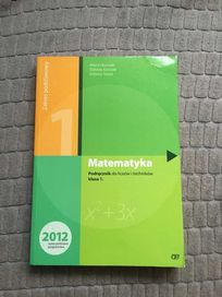 Książka od matematyki