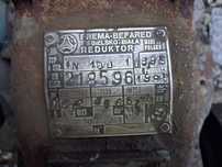 Reduktor 1/4 sprawny