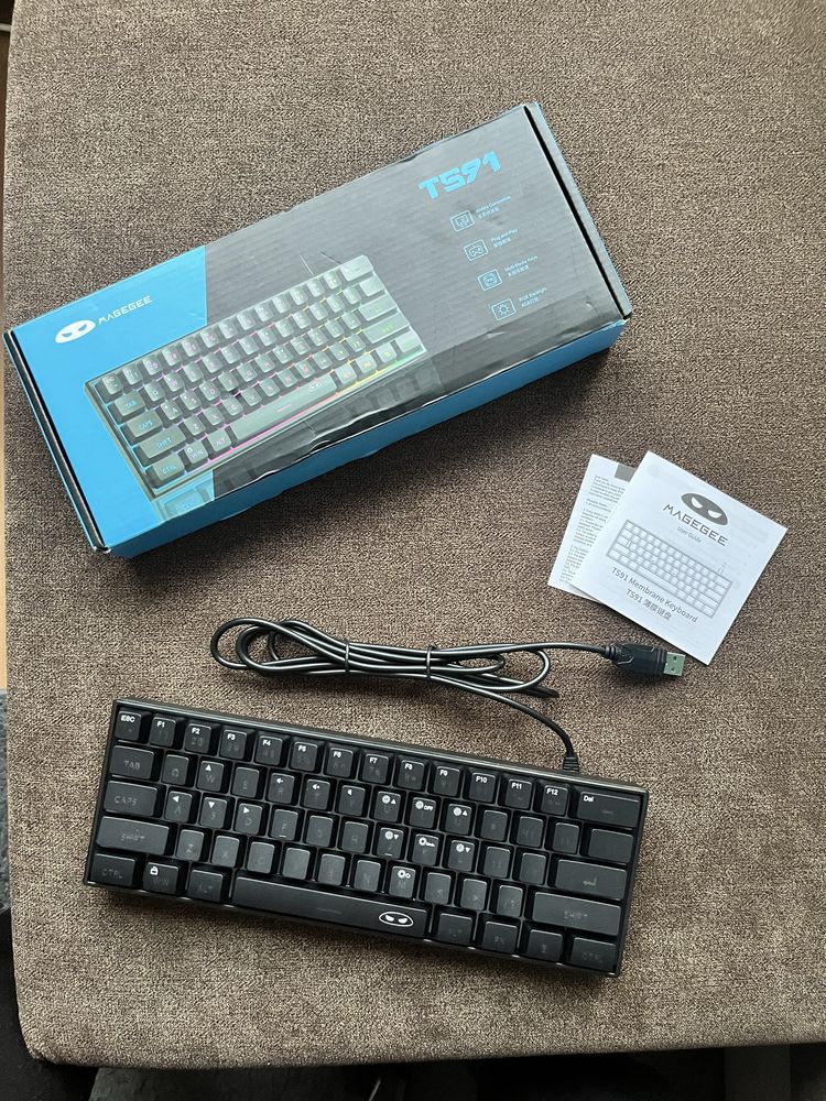 Klawiatura magegee ts91 60%