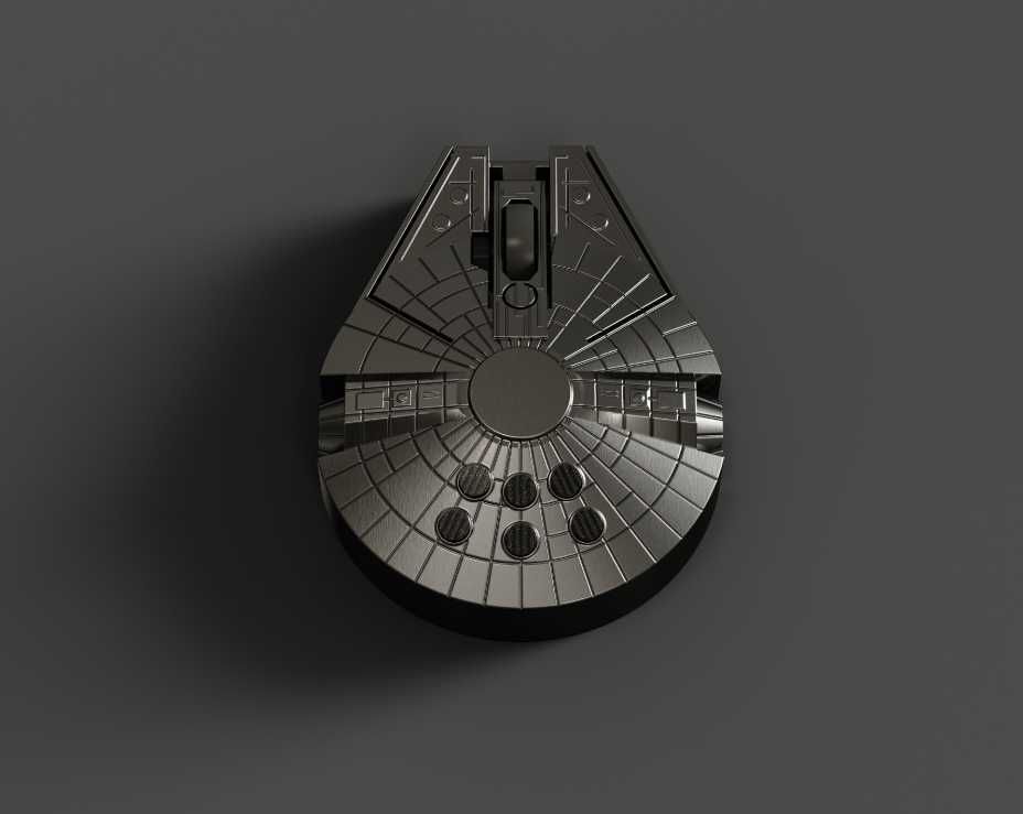 Starwars rato wireless