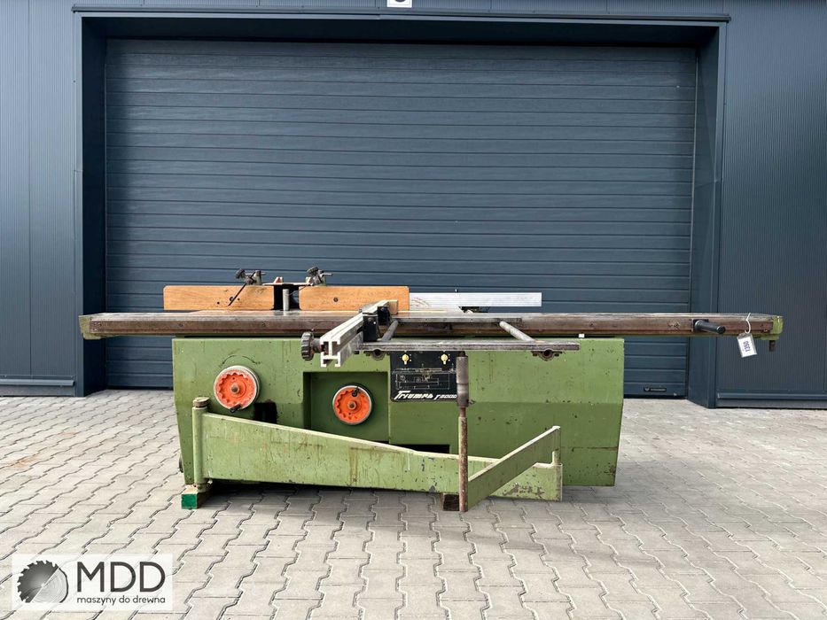 Piła formatowa, pilarko-frezarka TRIUMPH T3000 (1350)